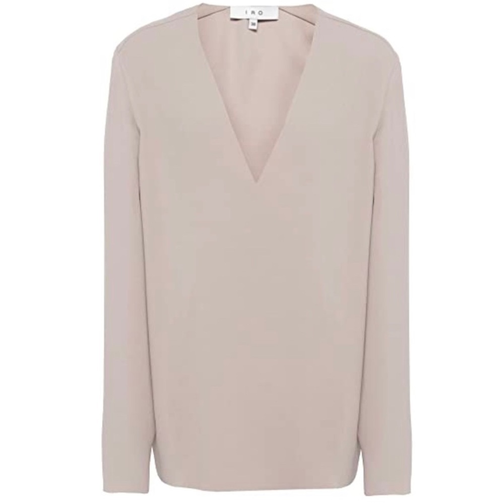 Brand new w/o tags, gorgeous IRO blouse!